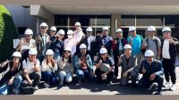 DU delegation joins research symposium in Japan