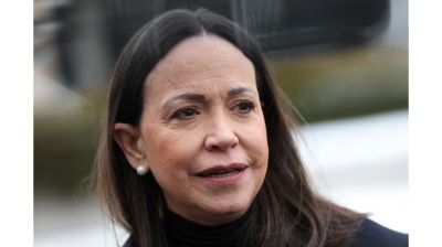 Venezuelan ex-judge says forced to sign Machado election ban