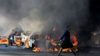 Protests, clashes erupt as anti-migrant tensions flare in S Africa