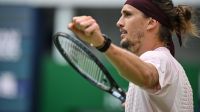 Zverev churns out win in Shanghai Masters opener