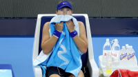 Andreeva fights off Alexandrova to set up China Open semi with Bartunkova