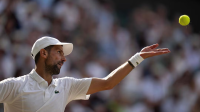 Djokovic backs Sinner's decision to end season early and focus on recovery