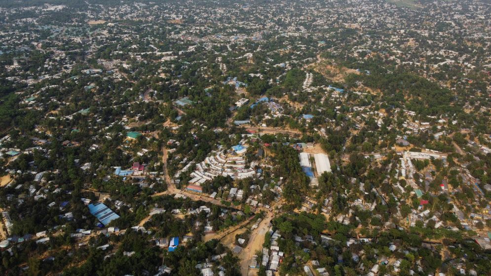Govt plan to restrict Rohingya camps to 2G pending as 7,985 SIMs issued