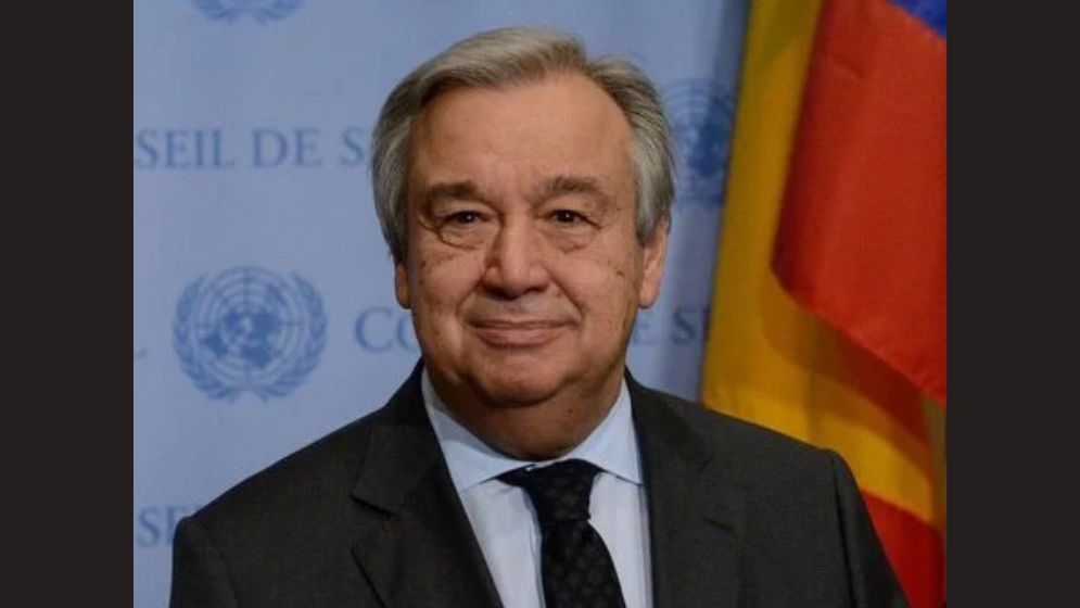 UN chief congratulates Navi Pillay on winning Nobel Peace Prize