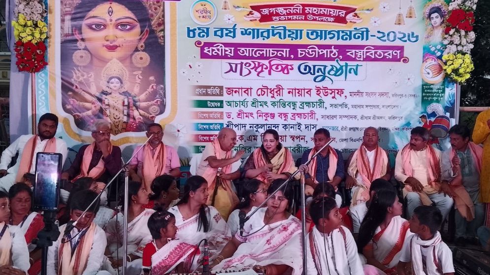 Attempt to disrupt communal harmony won’t be tolerated: Nayab Yusuf