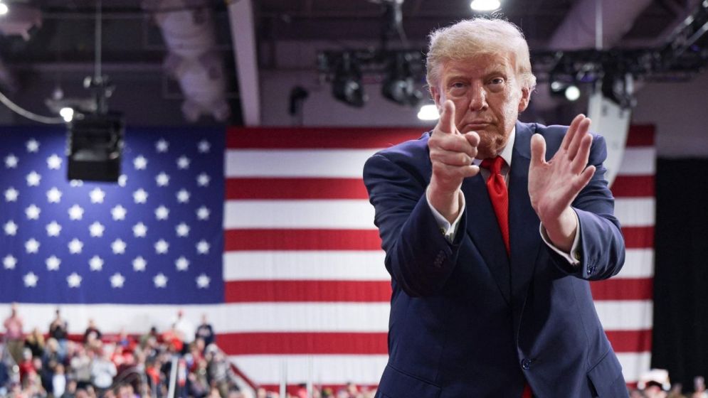 Trump again outraged at not winning Nobel Peace Prize