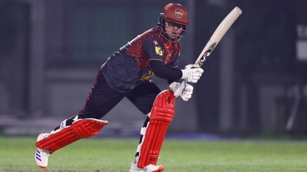 Bashundhara Strikers beat UCB by 32 runs in Frost Blast