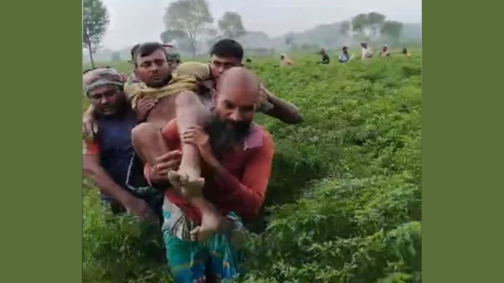 BSF shooting injures Bangladeshi youth, BGB fires back