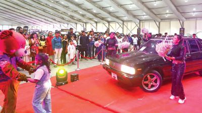 ‘Super Sale Car Bazaar’ hosted at ICCB for sixth week