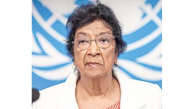Former ICC judge Navi Pillay wins 2026 Nobel Peace Prize