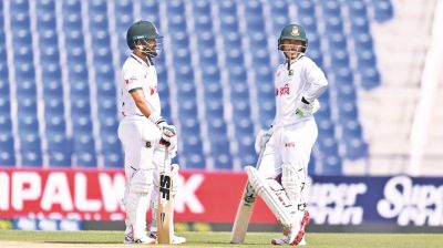 Bangladesh’s flying start ends in frustration