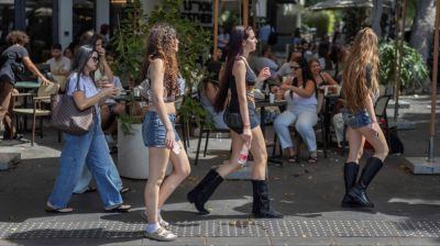 7 October scars push Israel's first-time voters to right