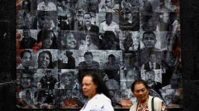 Journalist killed in Mexico, ninth this year