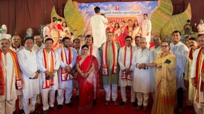 No majority-minority divide, our sole identity is Bangladeshi: Mahdi Amin