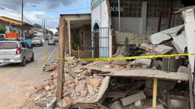 7.7-magnitude quake rocks Panama, triggers tsunami warning
