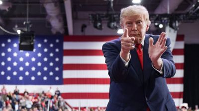 Trump again outraged at not winning Nobel Peace Prize