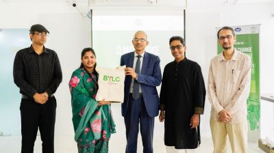 BYLC, DoE train youths for climate negotiations ahead of COP31