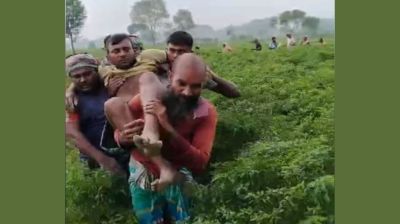 BSF shooting injures Bangladeshi youth, BGB fires back