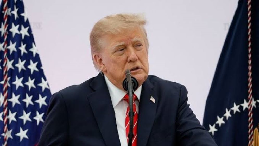 Trump says Norway has 'indelible stain' for not awarding him Nobel Peace Prize