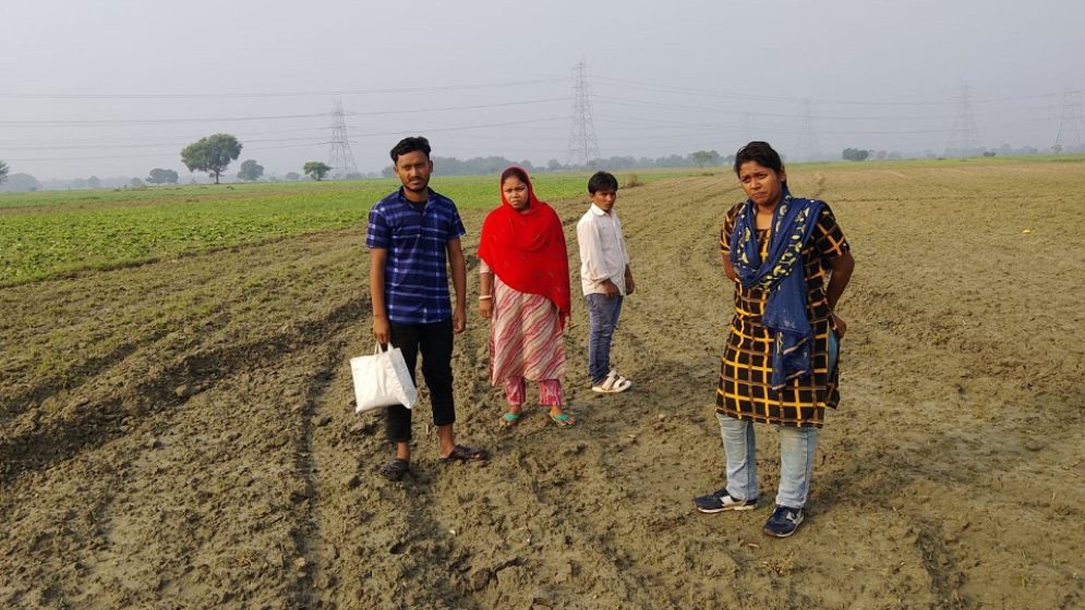 BGB foils BSF push-in attempt along Kushtia border
