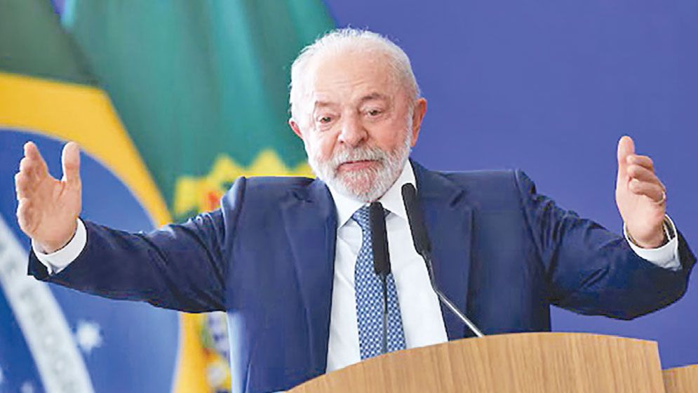 Brazil’s Lula scraps gasoline tax ahead of runoff election