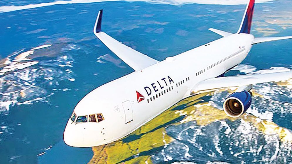 Delta warns of more airline capacity restraint as fuel shock hits profits