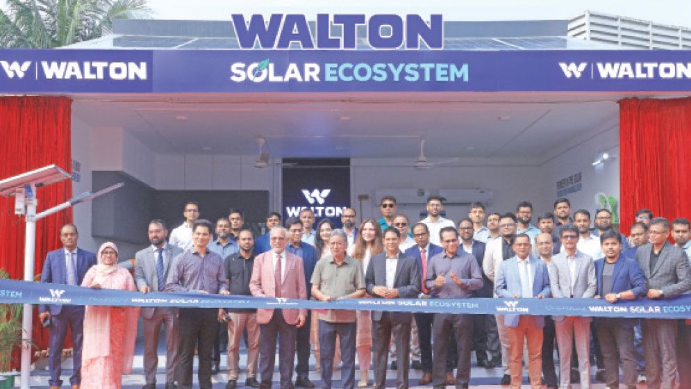 Solar power could meet major demand soon: Khosru