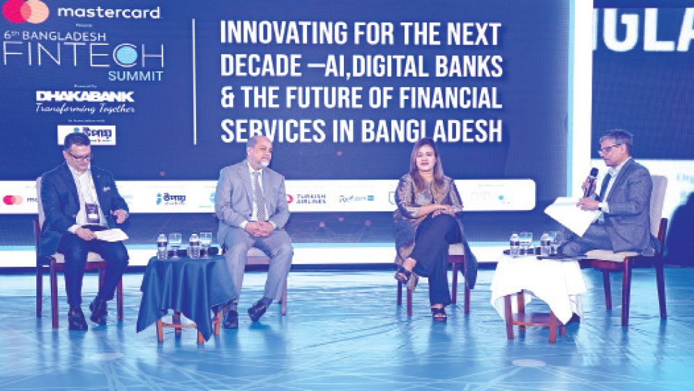 Fintech summit calls for secure, inclusive digital finance