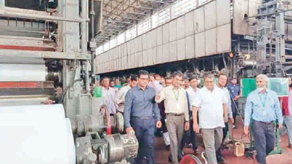 Govt plans to make sick industries profitable: BCIC chairman