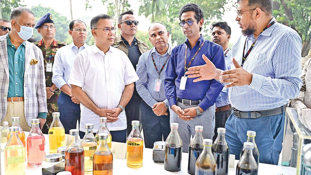 PM pledges support for waste-to-fuel project