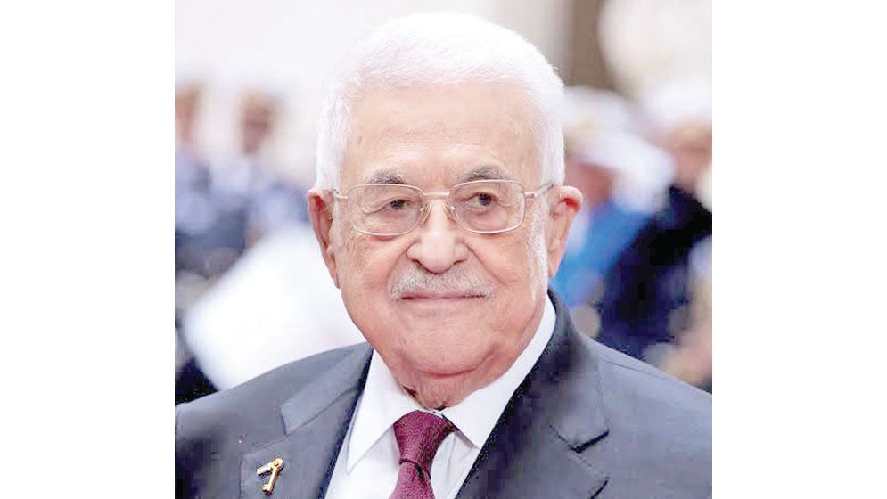 Abbas postpones Palestinian elections