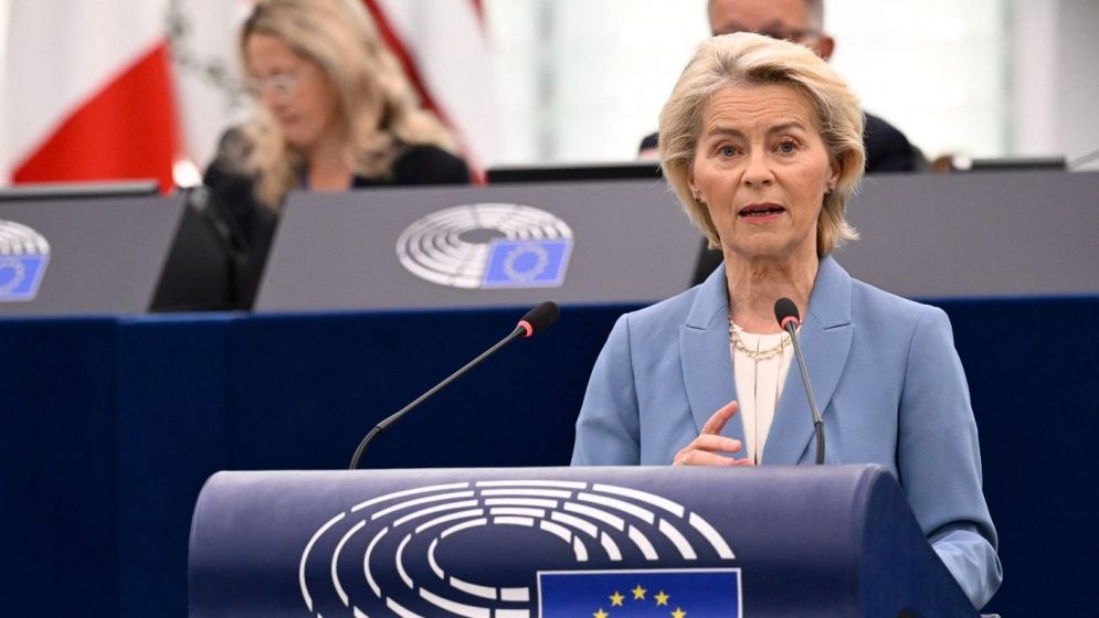 EU chief slams Houthi Riyadh airport attack as 'dangerous escalation'