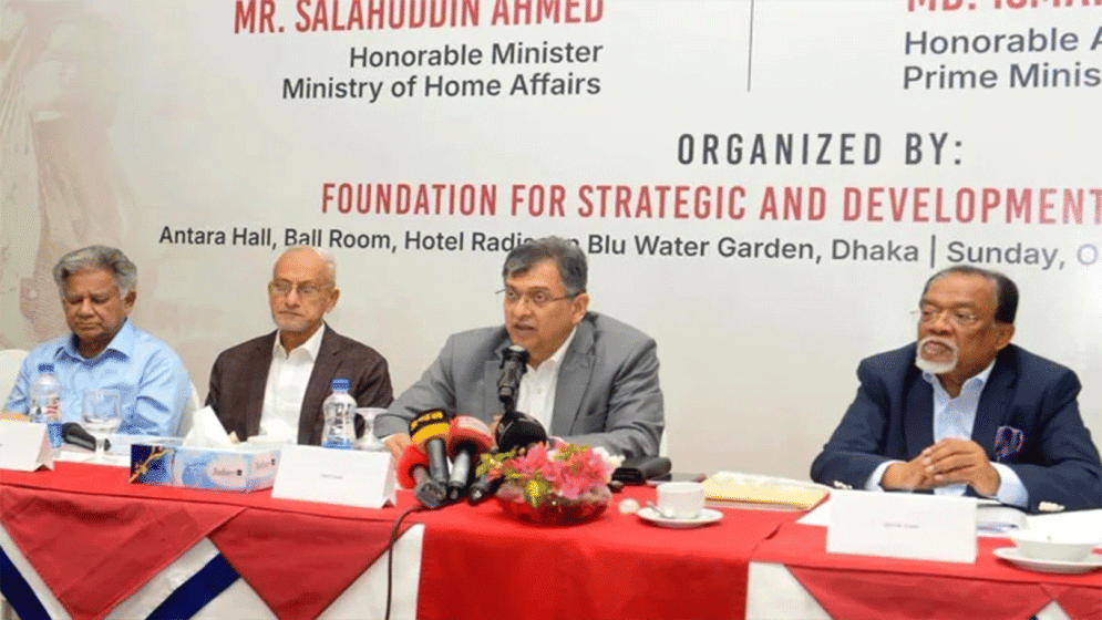 Bangladesh firm on safe, voluntary, sustainable Rohingya repatriation: Home minister