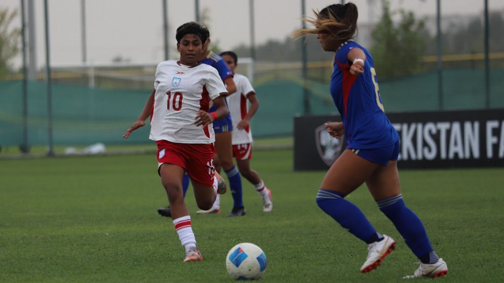 AFC U-17 Women’s Asian Cup 2027 qualifier