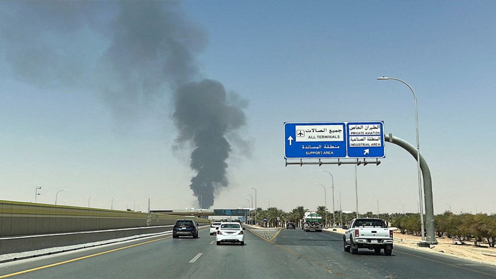 Deadly Houthi attack on Riyadh airport not acceptable, Trump says