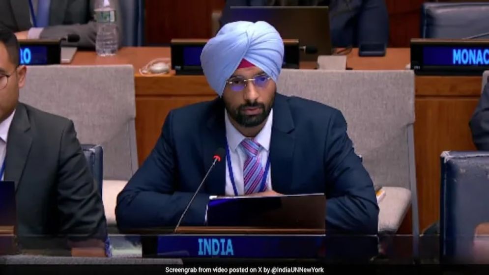 India issues rebuttal to Pakistan over nuclear ‘blackmailing’