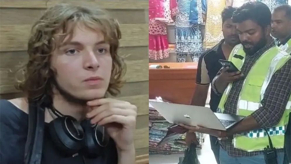 Stolen laptop of German tourist recovered in Natore