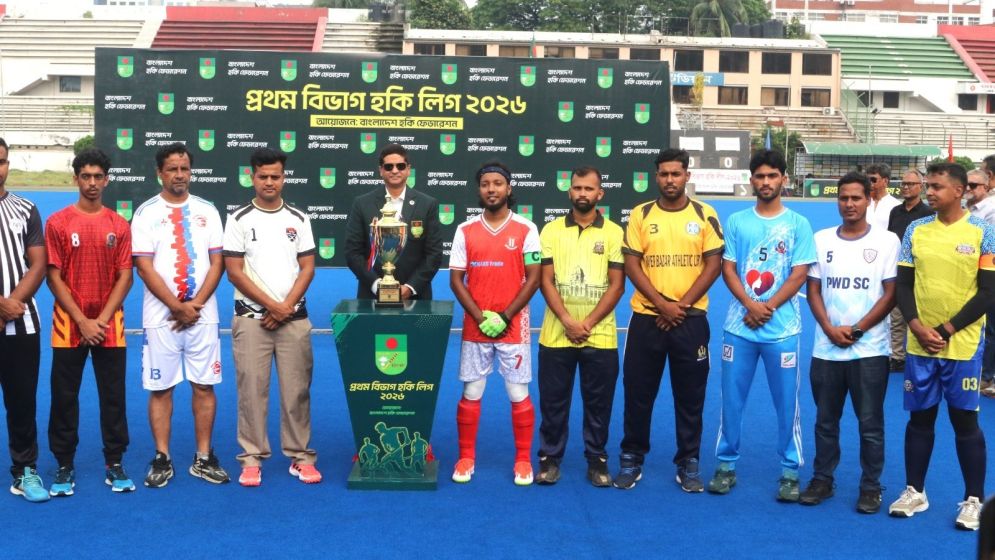 Three-year wait ends as First Division Hockey returns