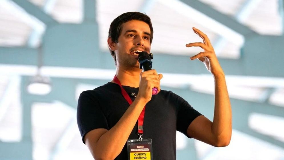 YouTuber Dhruv Rathee released after detention