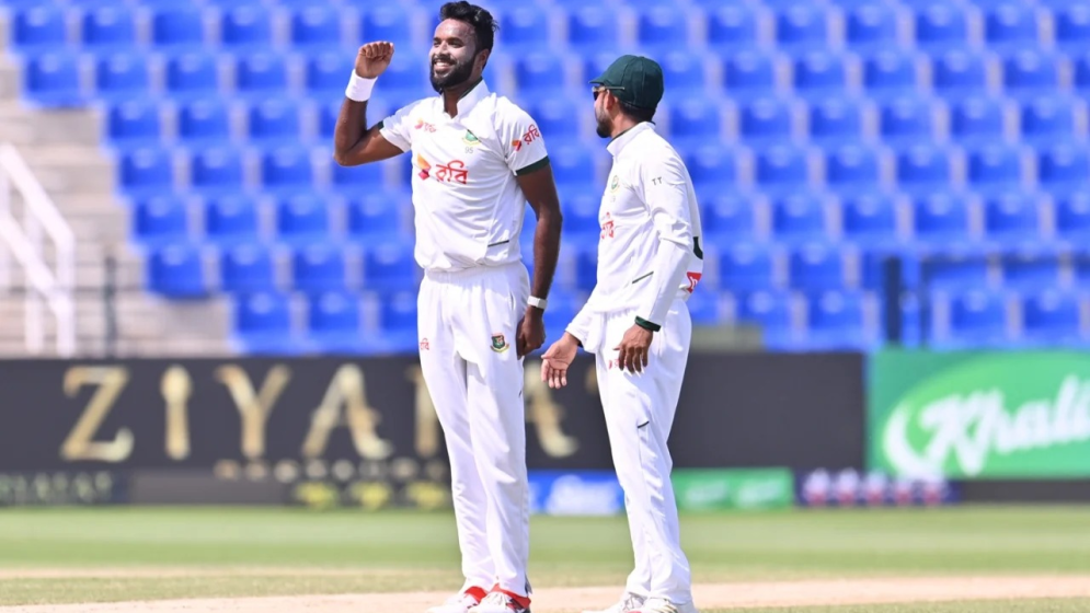 Tigers pay for missed review as Blue Tigers dig in