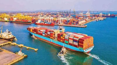 RMG exports rise 6% in Q1 of FY27