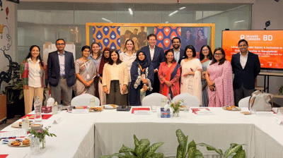 Dutch vice minister explore economic opportunities with Bangladesh