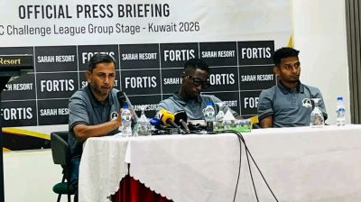 Fortis determined to make Bangladesh proud