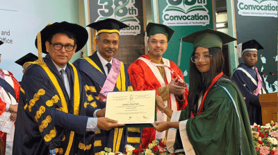 Education must serve people: Milon