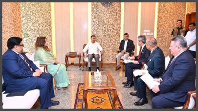 PM invites Japan’s Marubeni to invest in IT, fertiliser and energy sectors