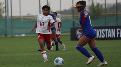 AFC U-17 Women’s Asian Cup 2027 qualifier