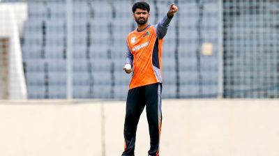 Aliss earns maiden ODI call-up, Nahid Rana left out