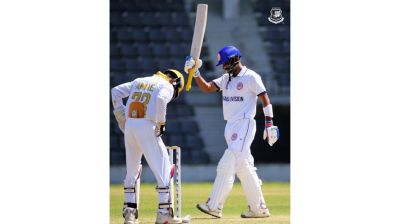 Marshall’s 30th century, Mahedi’s all-round show headline NCL