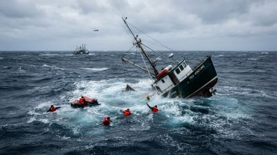 139 migrants including 15 children dead after boat capsizes near Djibouti