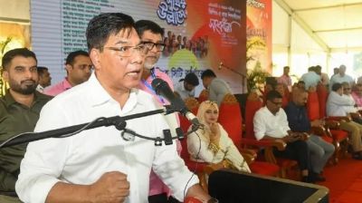 Govt plans international airport in Trishal: Minister